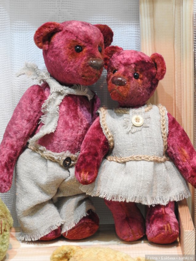 Приходите к мишке в гости. Hello Teddy 2016 (фото 3)