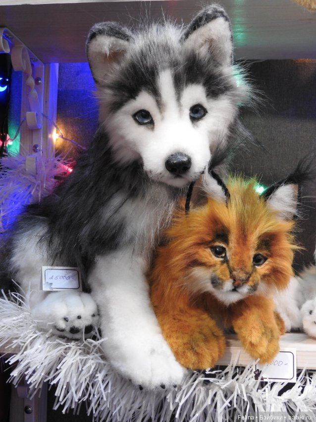 Hello Teddy - коллекционные мишки, 2016. Фото