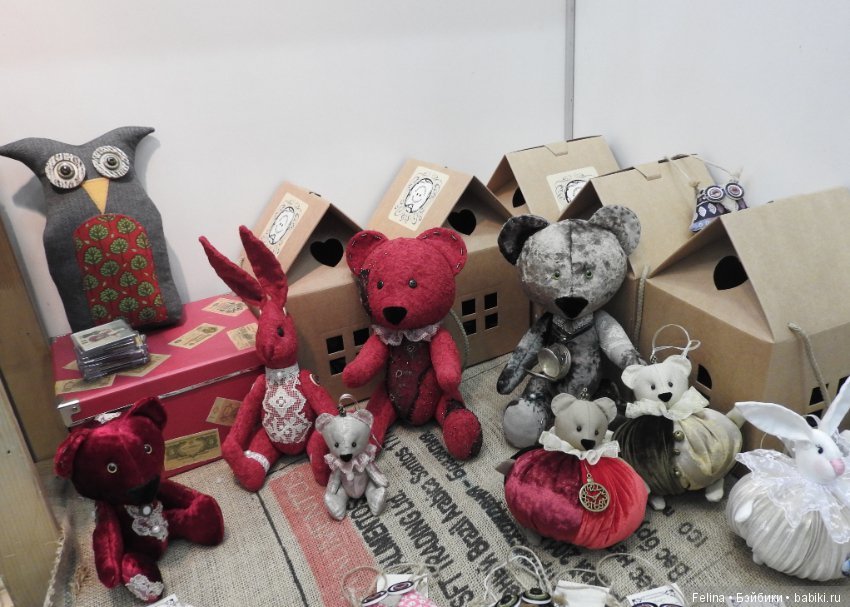 Приходите к мишке в гости. Hello Teddy 2016