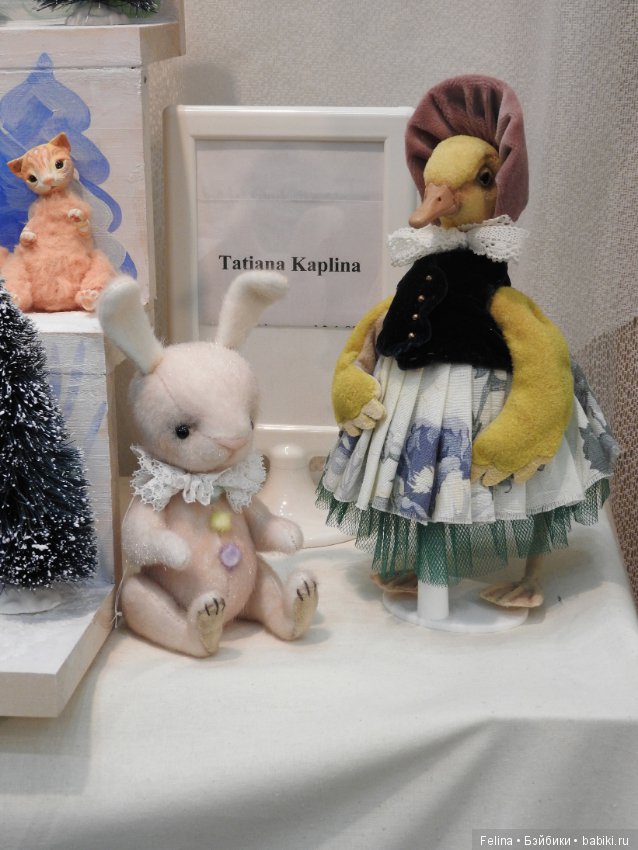 Приходите к мишке в гости. Hello Teddy 2016 (фото 8)