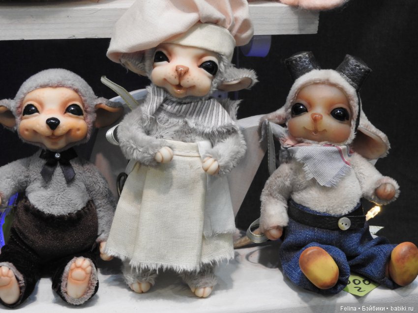 Hello Teddy - коллекционные мишки, 2016. Фото