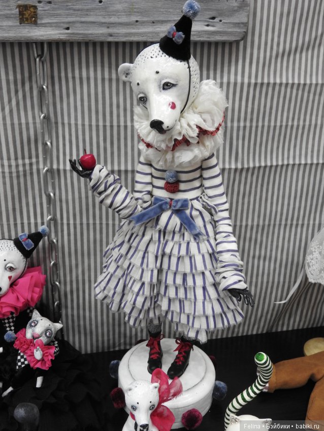 Hello Teddy - коллекционные мишки, 2016. Фото (фото 4)