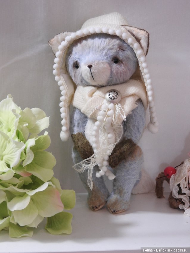 Hello Teddy - коллекционные мишки, 2016. Фото