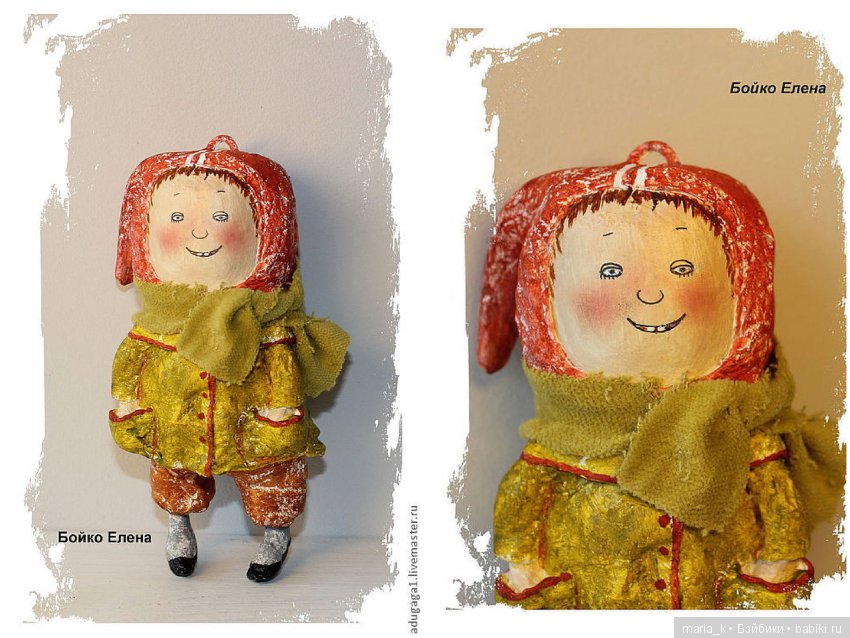 Hello Teddy 2016! Кое-что для новогодней елочки (фото 3)