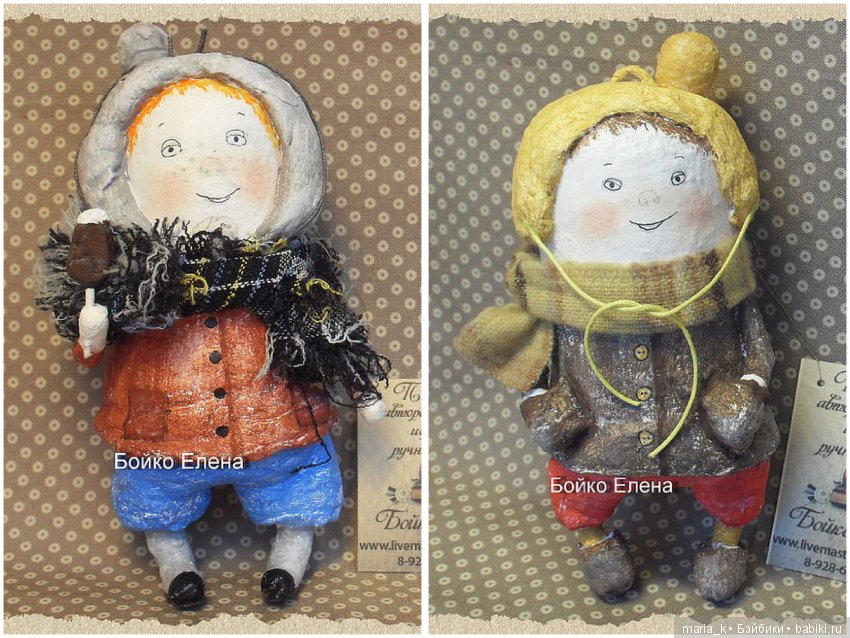 Hello Teddy 2016! Кое-что для новогодней елочки (фото 5)