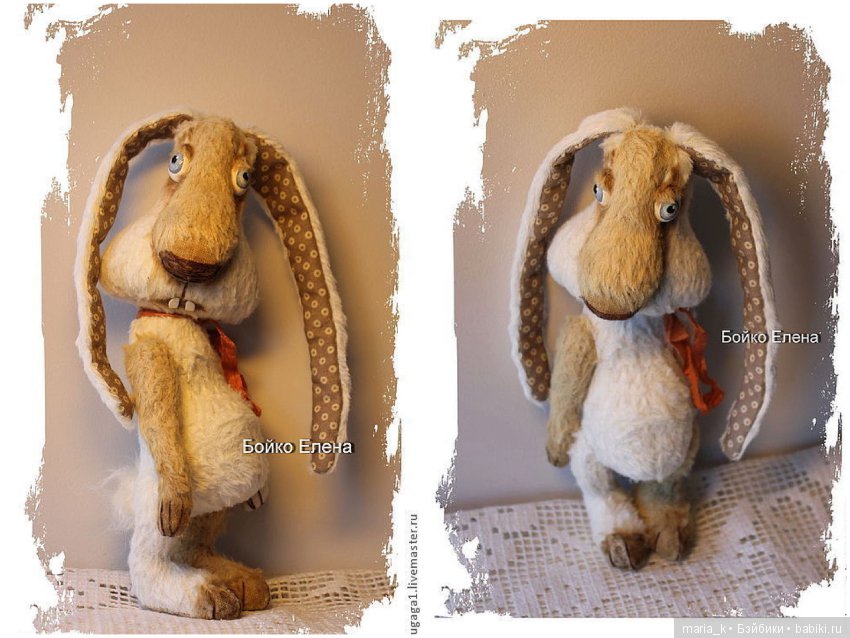 Hello Teddy 2016! Кое-что для новогодней елочки