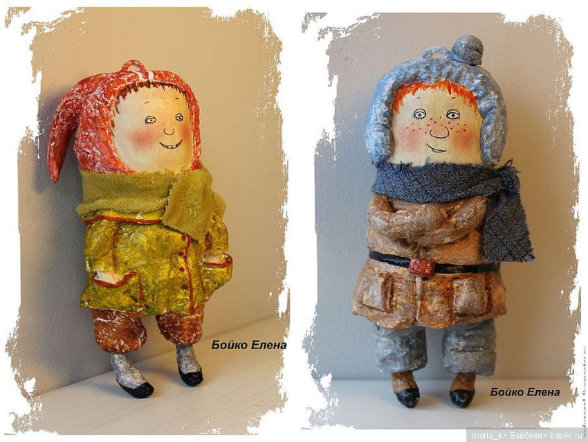 Hello Teddy 2016! Кое-что для новогодней елочки (фото 4)