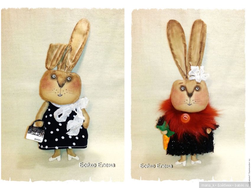 Hello Teddy 2016! Кое-что для новогодней елочки (фото 8)