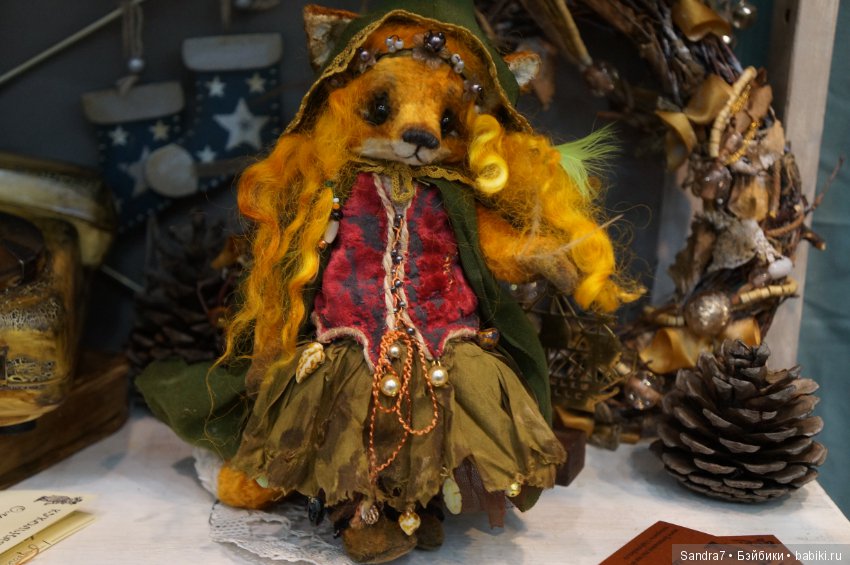 Hello, Teddy 2016! Лисички, зайки и совушки на выставке в Москве. Часть 2