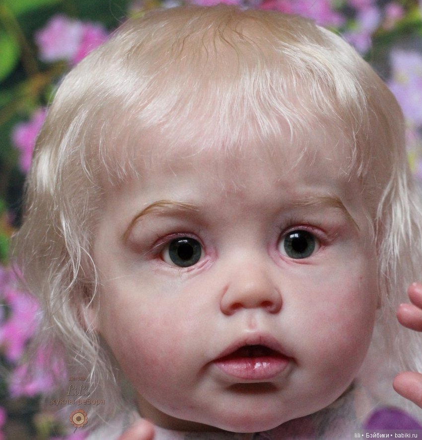 Моя Ариэлька — Куклы Реборн (Reborn): работы мастеров