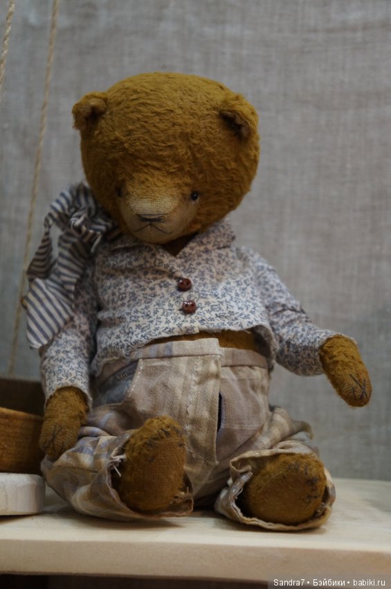 Hello, Teddy! Мишки - любовь моя