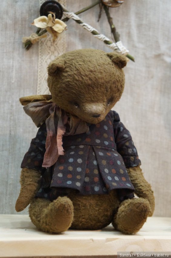 Hello, Teddy! Мишки - любовь моя (фото 2)