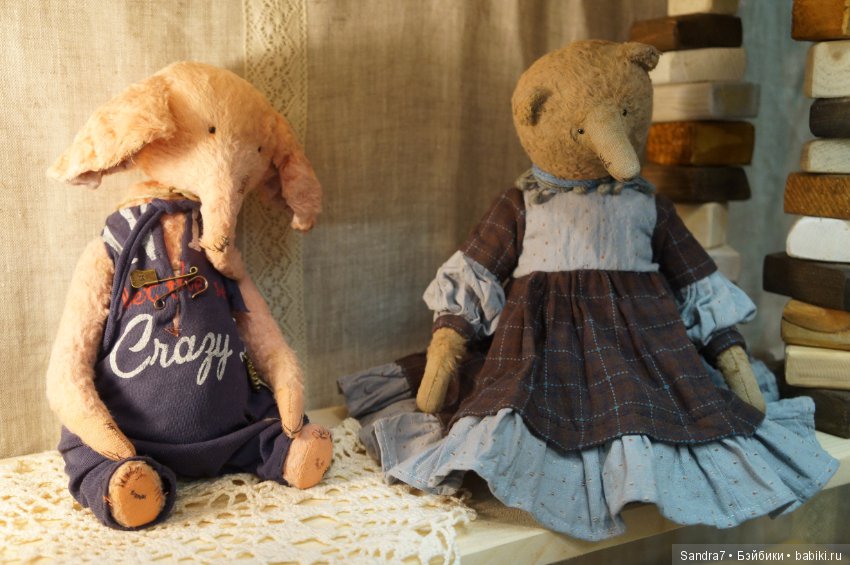 Hello, Teddy! Мишки - любовь моя