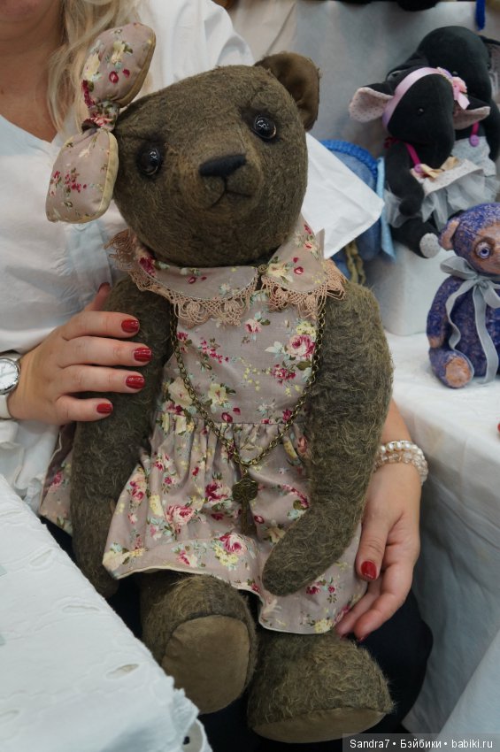 Hello, Teddy! Мишки - любовь моя