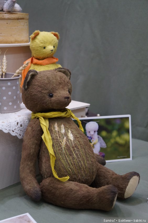 Hello, Teddy! Мишки - любовь моя (фото 5)