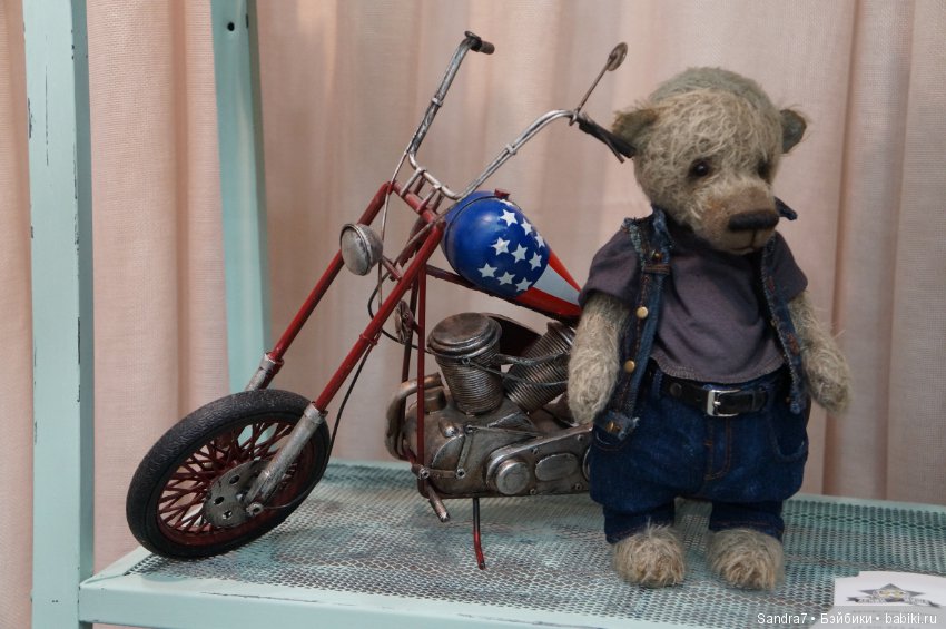 Hello, Teddy! Мишки - любовь моя