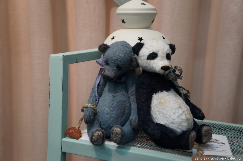 Hello, Teddy! Мишки - любовь моя