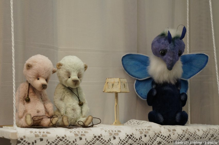 Hello, Teddy! Мишки - любовь моя