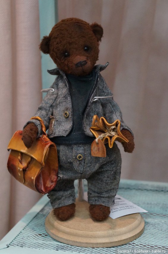 Hello, Teddy! Мишки - любовь моя