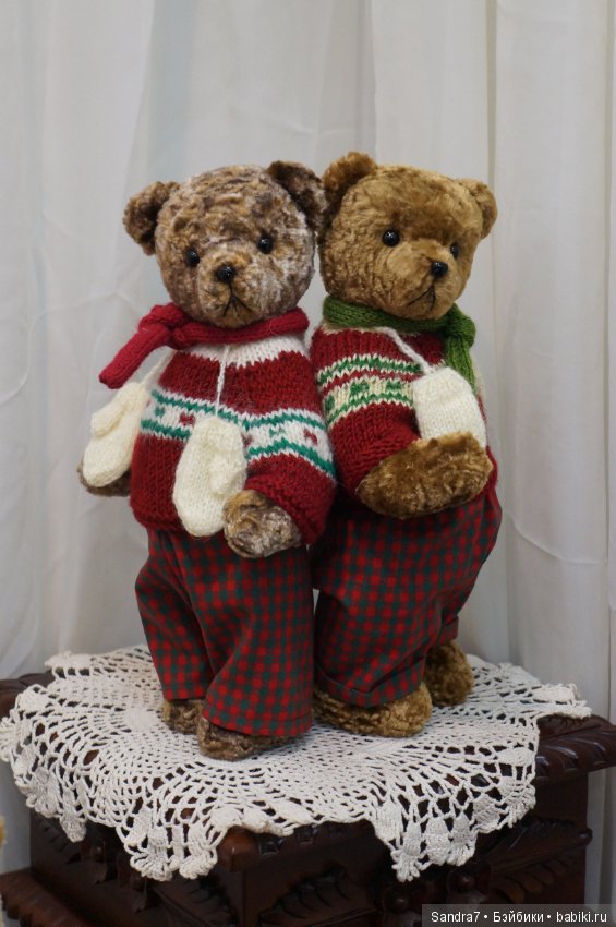 Hello, Teddy! Мишки - любовь моя