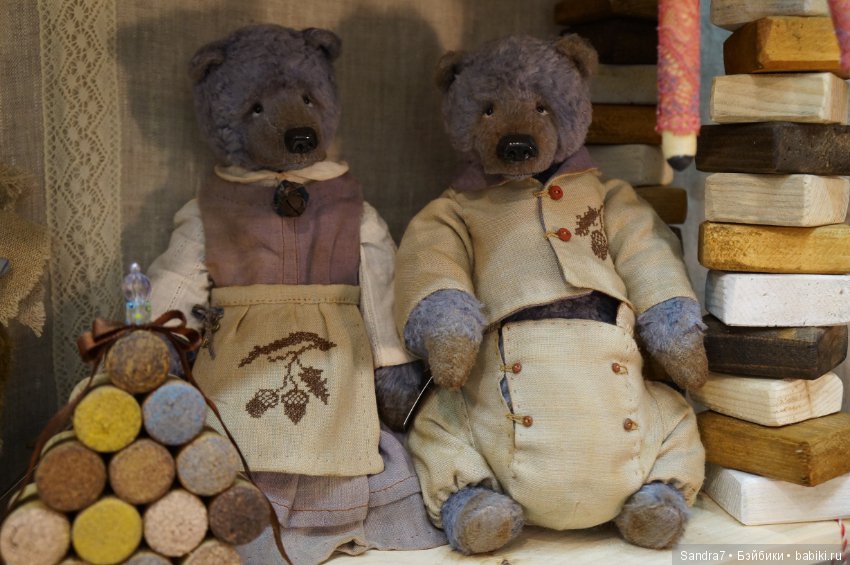 Hello, Teddy! Мишки - любовь моя