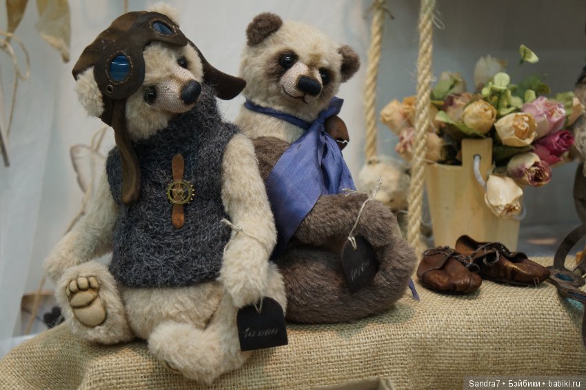 Hello, Teddy! Мишки - любовь моя