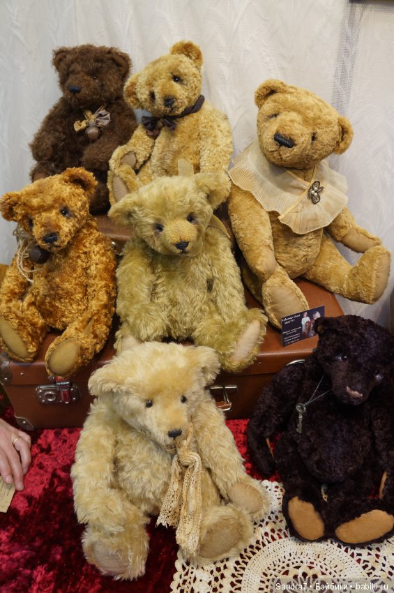 Hello, Teddy! Мишки - любовь моя (фото 8)