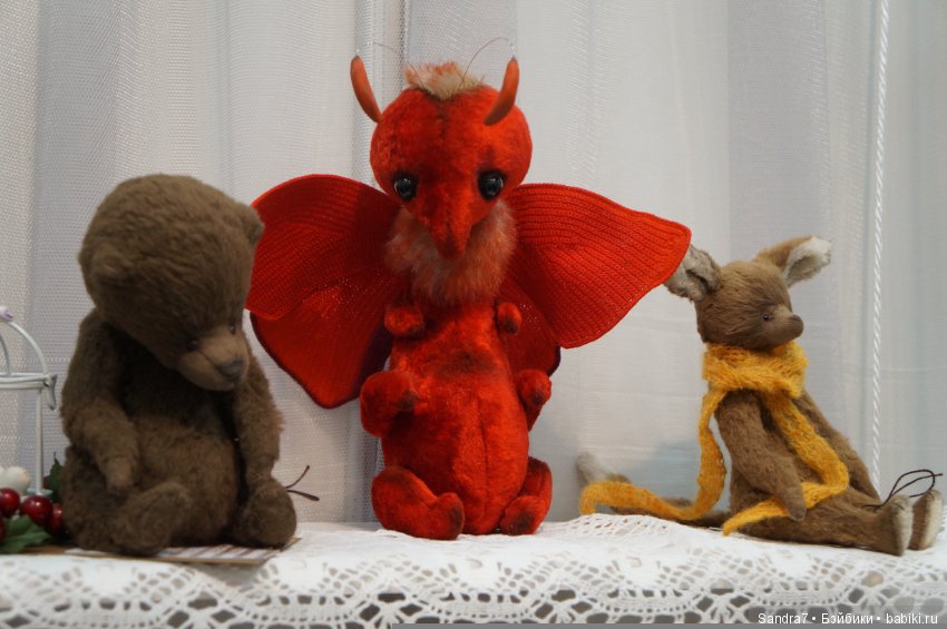 Hello, Teddy! Мишки - любовь моя