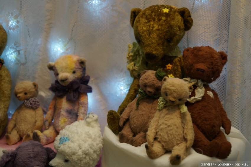 Hello, Teddy! Мишки - любовь моя