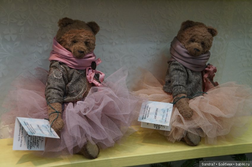 Hello, Teddy! Мишки - любовь моя