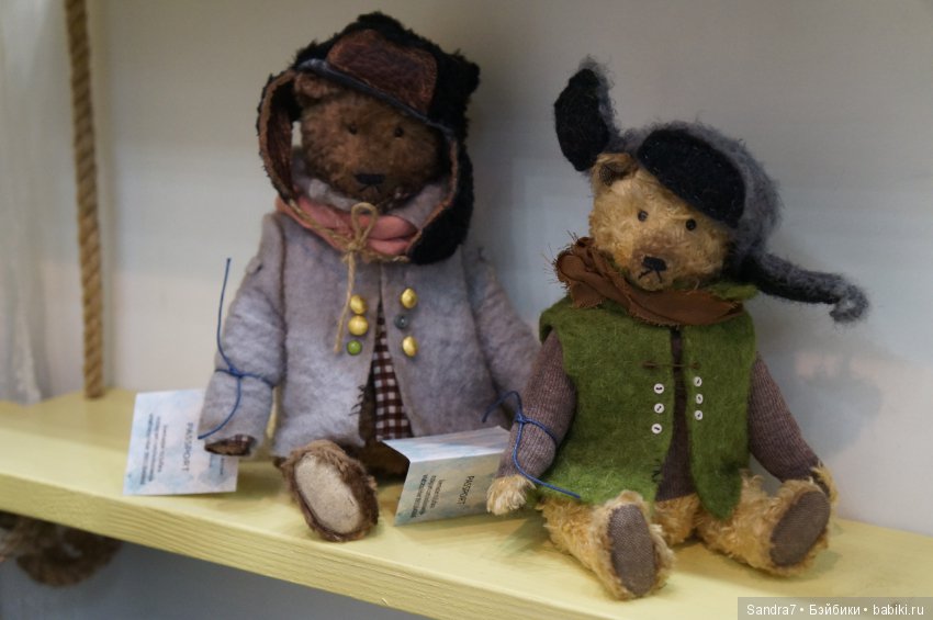 Hello, Teddy! Мишки - любовь моя