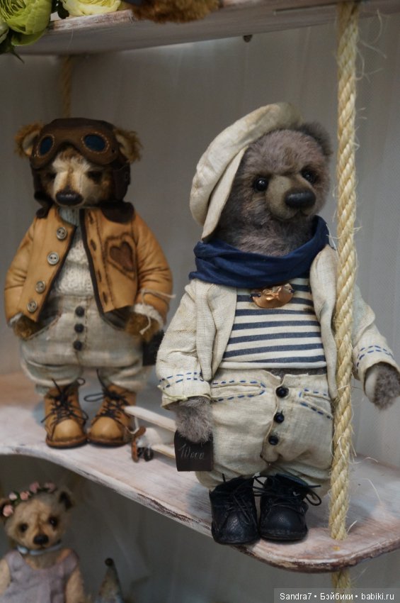 Hello, Teddy! Мишки - любовь моя