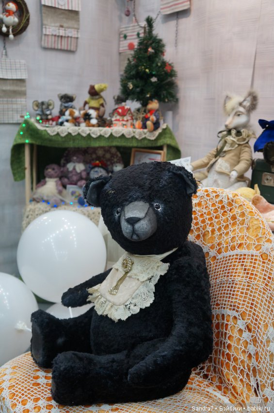 Hello, Teddy! Мишки - любовь моя (фото 10)