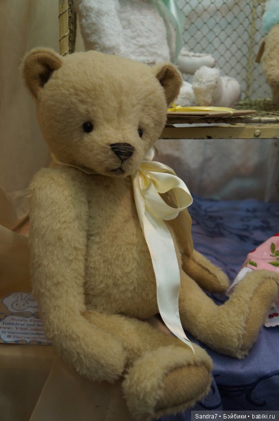 Hello, Teddy! Мишки - любовь моя (фото 9)