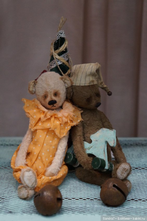 Hello, Teddy! Мишки - любовь моя