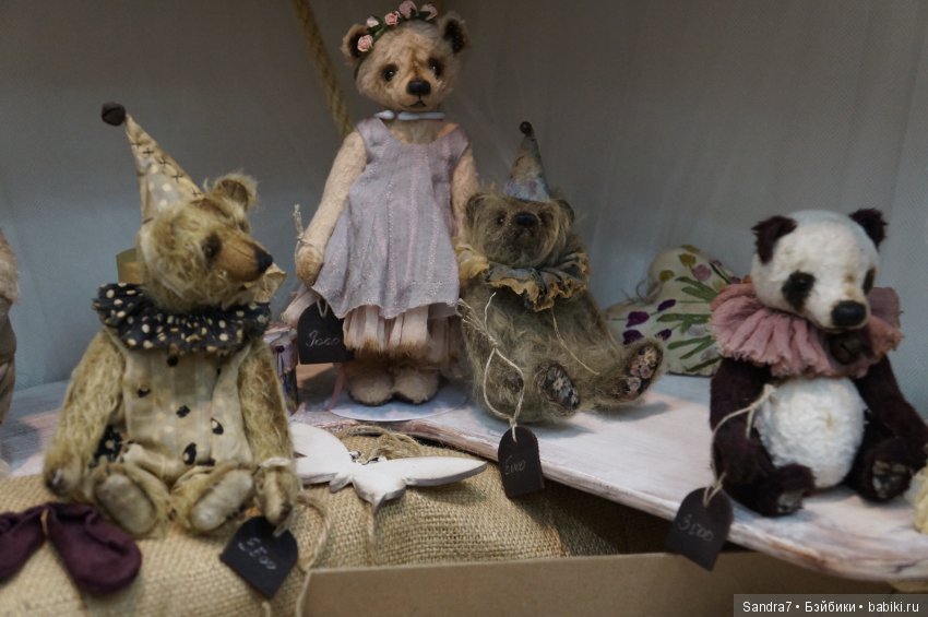 Hello, Teddy! Мишки - любовь моя