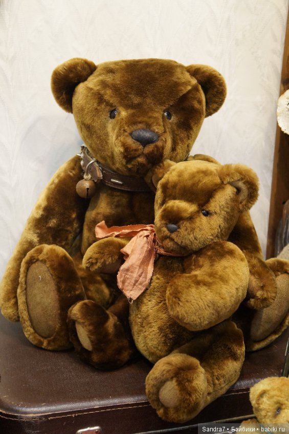 Hello, Teddy! Мишки - любовь моя (фото 7)