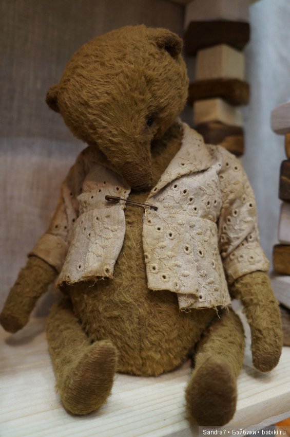 Hello, Teddy! Мишки - любовь моя (фото 3)