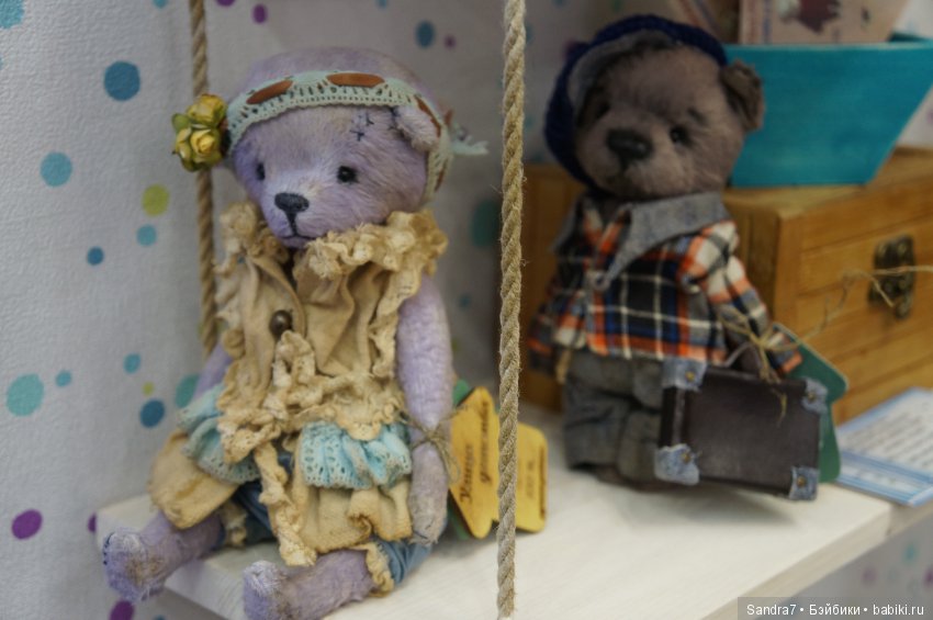 Hello, Teddy! Мишки - любовь моя