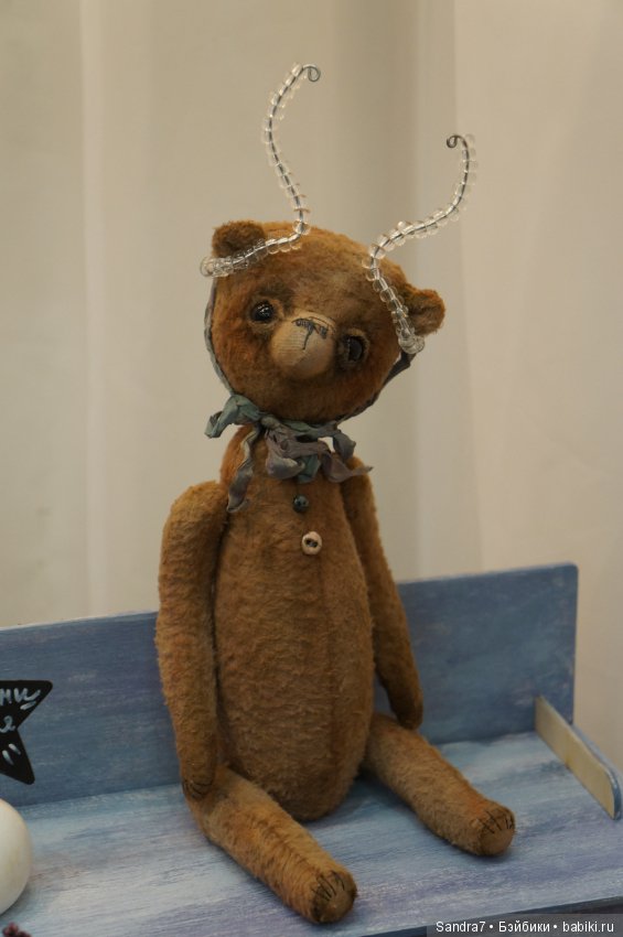 Hello, Teddy! Мишки - любовь моя (фото 6)