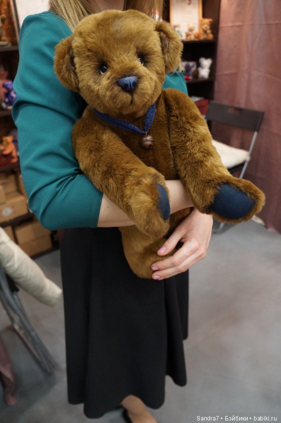 Hello, Teddy! Мишки - любовь моя