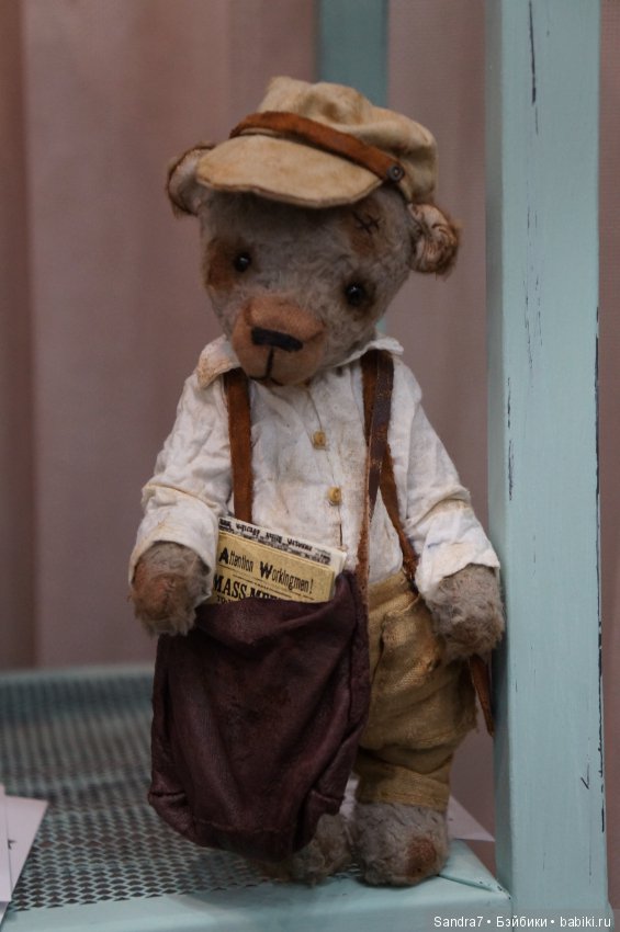 Hello, Teddy! Мишки - любовь моя