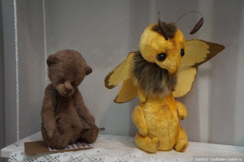 Hello, Teddy! Мишки - любовь моя