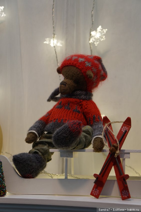 Hello, Teddy! Мишки - любовь моя