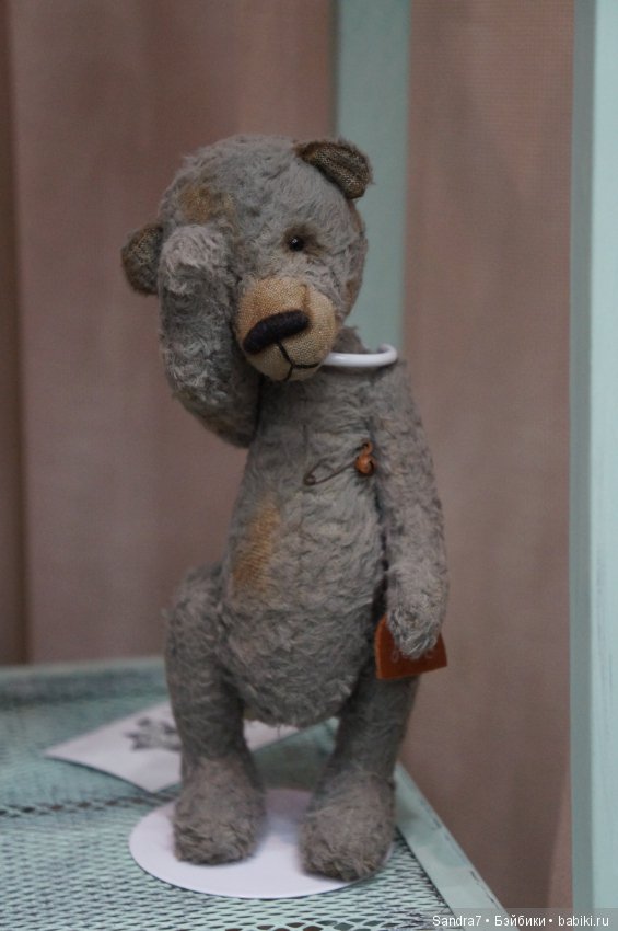 Hello, Teddy! Мишки - любовь моя