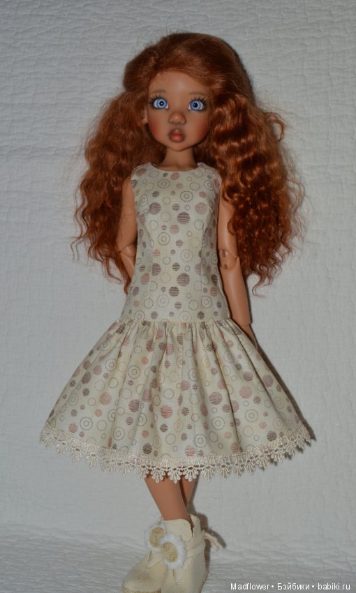 Девочки - они такие девочки! (Kaye Wiggs bjd) (фото 6)