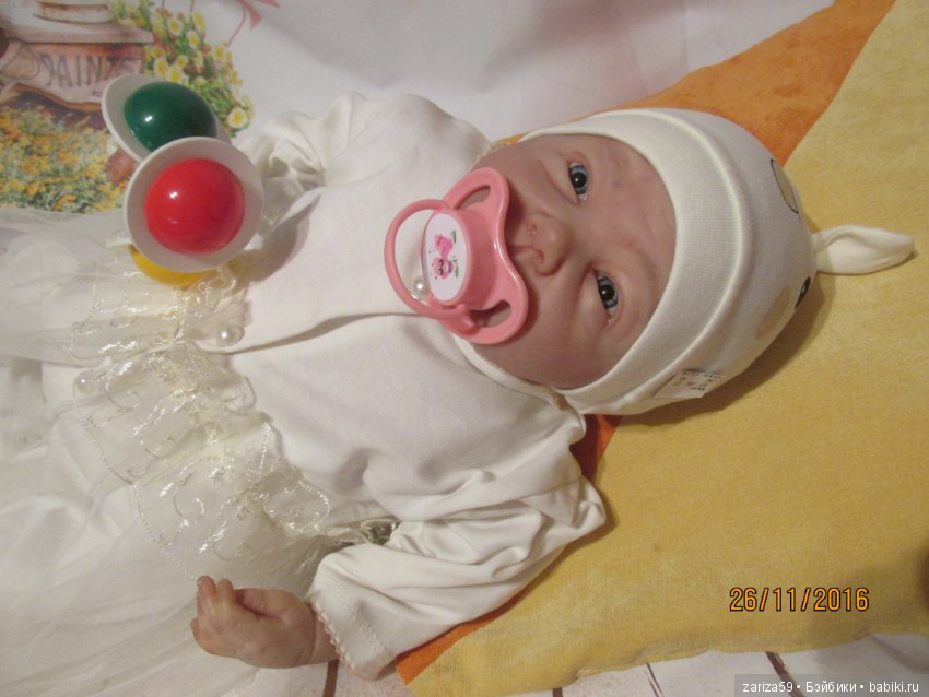 Моя Санса от Пинг Лау — Куклы Реборн (Reborn): работы мастеров