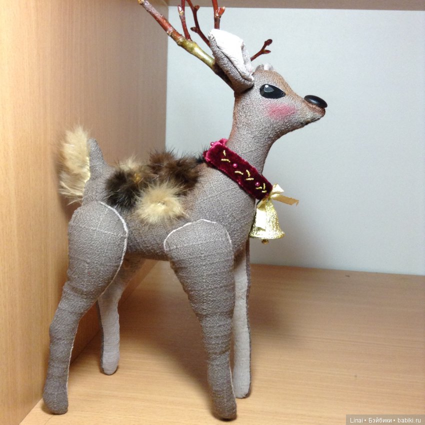 Почти Герда, небольшие переделки ООАК паолочки Норы