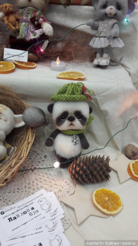 Панда и Ко. Выставка Hello Teddy 2016 на Тишинке в Москве