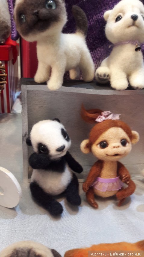 Панда и Ко. Выставка Hello Teddy 2016 на Тишинке в Москве